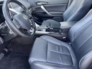 Foto van Mitsubishi Eclipse Cross