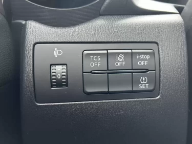 Foto van Mazda CX-3