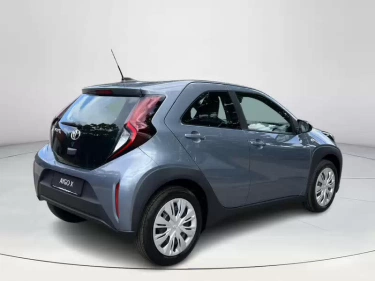 Foto van Toyota Aygo X