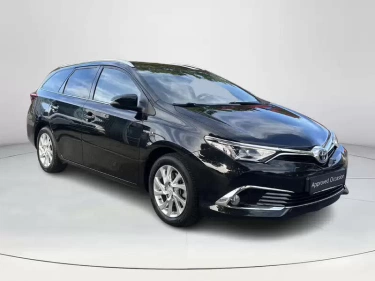 Foto van Toyota Auris Touring Sports