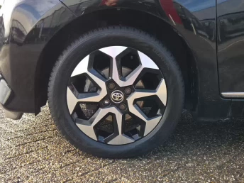 Afbeelding van de auto