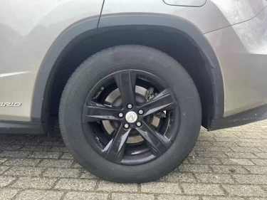 Foto van Lexus RX