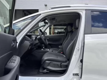 Foto van Honda Jazz