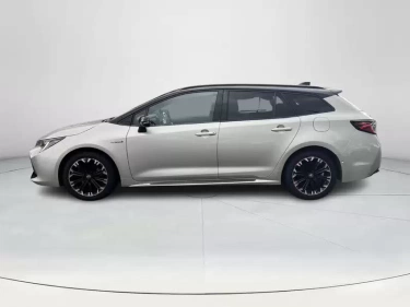 Foto van Toyota Corolla Touring Sports