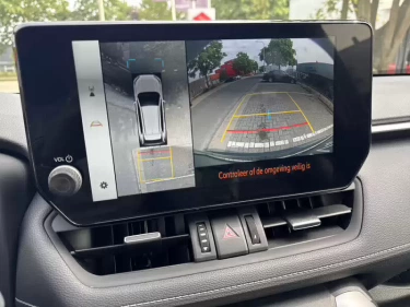 Foto van Toyota RAV4