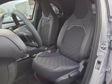 Foto van Toyota Aygo X