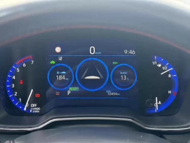 Foto van Toyota Corolla Touring Sports