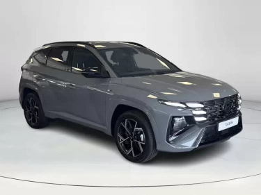 Foto van Hyundai Tucson