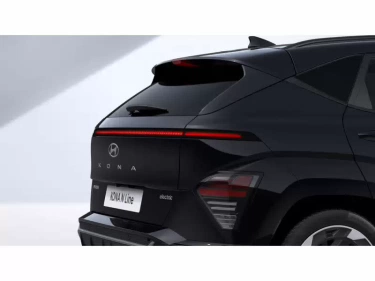 Foto van Hyundai KONA Electric