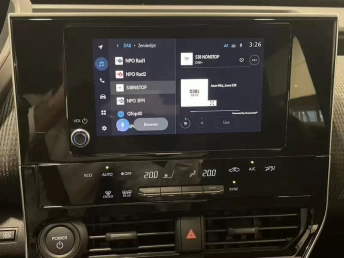Afbeelding van de auto