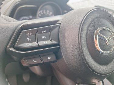 Foto van Mazda CX-3