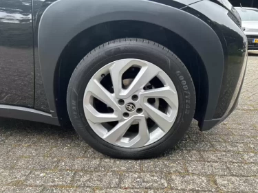 Foto van Toyota Aygo X