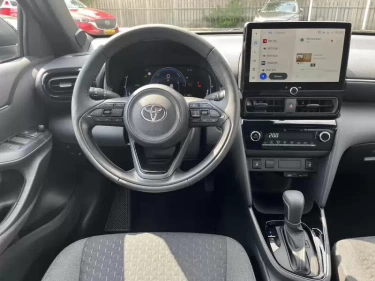Foto van Toyota Yaris Cross