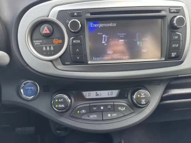 Foto van Toyota Yaris