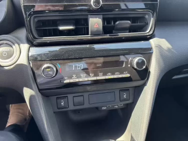 Foto van Toyota Yaris Cross