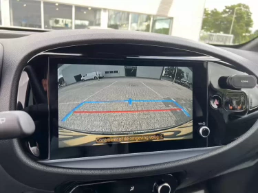 Foto van Toyota Aygo X