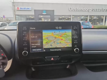 Foto van Toyota Yaris