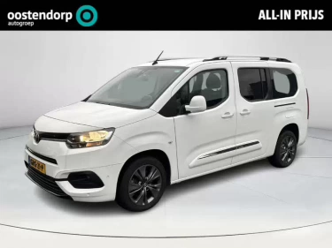 Foto van Toyota PROACE CITY Verso