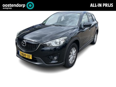 Foto van Mazda CX-5