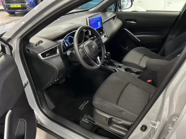 Foto van Toyota Corolla Cross