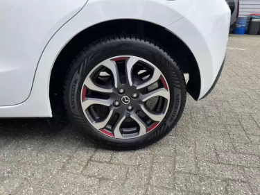 Foto van Mazda 2