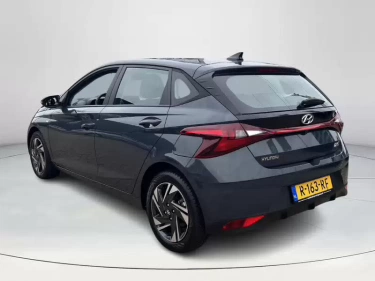 Foto van Hyundai i20