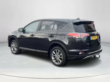 Foto van Toyota RAV4