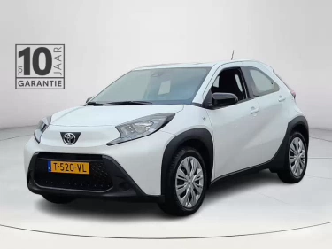 Foto van Toyota Aygo X