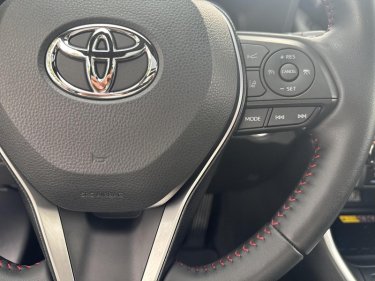 Foto van Toyota RAV4