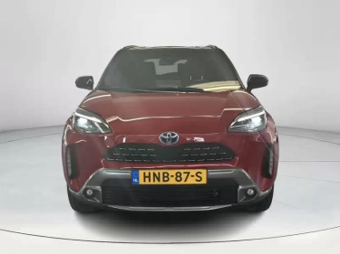 Foto van Toyota Yaris Cross