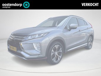 Mitsubishi Eclipse Cross 1.5 DI-T Instyle Automaat | Parkeersensoren voor- en achter | Apple CarPlay & Android Auto | Stoelverwarming voor- en achter | Elektrisch panormadak | 12 maanden BOVAG garantie occasion 2019