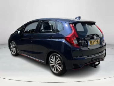 Foto van Honda Jazz