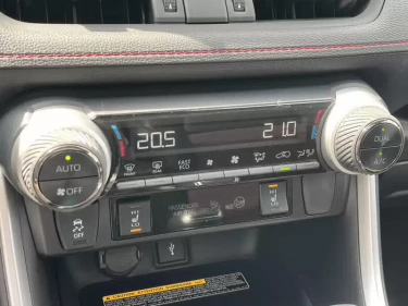 Foto van Toyota RAV4