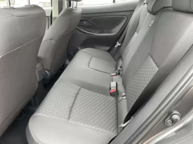 Foto van Toyota Yaris Cross