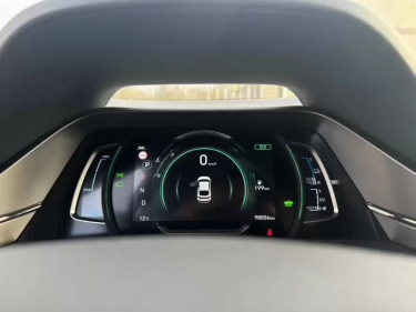 Foto van Hyundai IONIQ