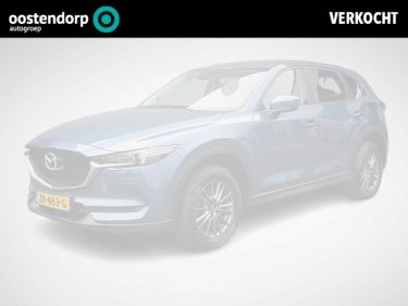Foto van Mazda CX-5