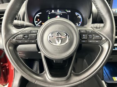 Foto van Toyota Yaris Cross