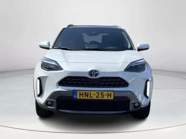 Foto van Toyota Yaris Cross