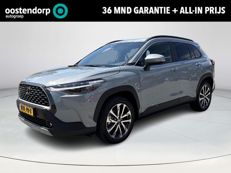Afbeelding van de auto