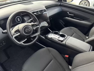 Foto van Hyundai Tucson