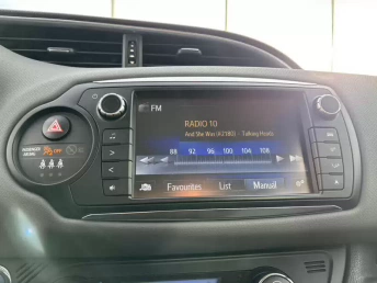 Afbeelding van de auto