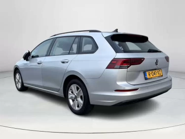 Foto van Volkswagen Golf