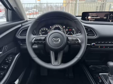 Foto van Mazda CX-30