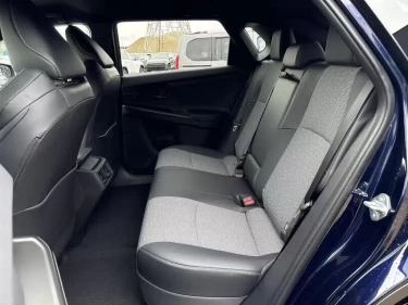 Foto van Toyota Bz4x