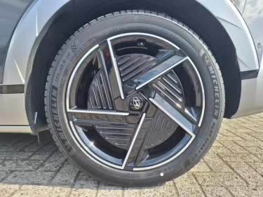 Foto van Hyundai IONIQ 5