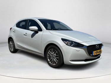 Foto van Mazda 2