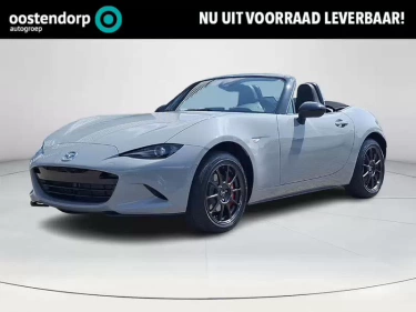 Foto van Mazda MX-5