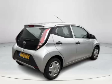 Foto van Toyota Aygo