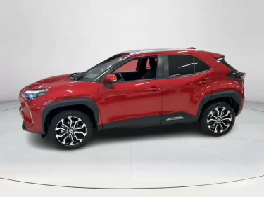 Foto van Toyota Yaris Cross