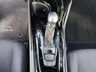 Foto van Toyota C-HR